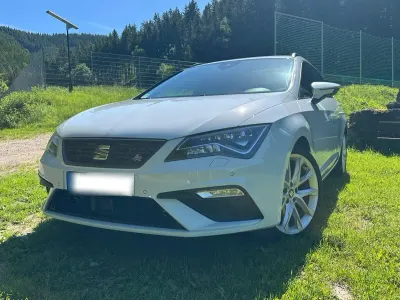 Gebraucht Seat Leon FR 150 PS (110 kW) 2020 Grau Limousine