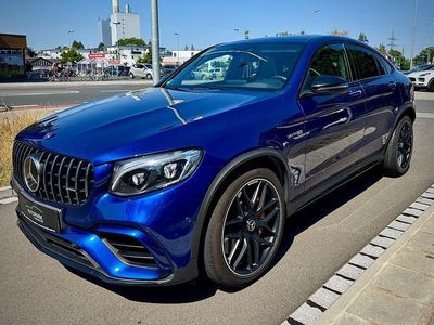 Mercedes GLC63 AMG