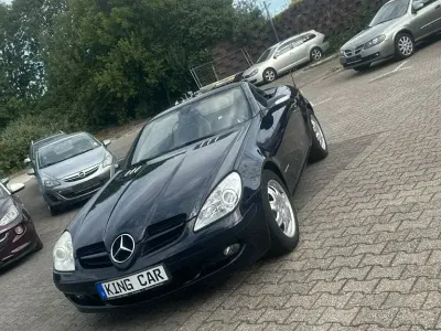 Gebraucht Mercedes SLK200