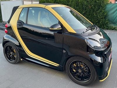Smart ForTwo Cabrio