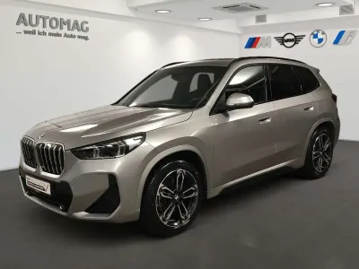 Gebraucht BMW X1 M Sport 156 PS (114 kW) 2025 Spacesilber SUV