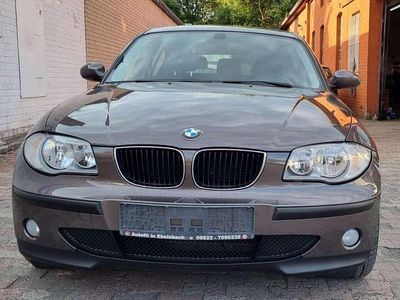 Gebraucht BMW 116 116 PS (85 kW) 2005 Havanna metallic Kleinwagen