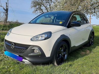 Opel Adam Rocks