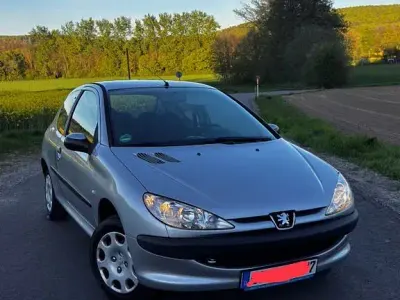 Używany Peugeot 206