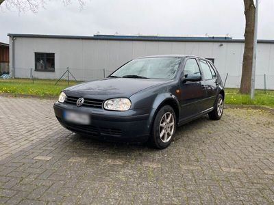 gebraucht VW Golf IV 1,9 TDI TÜV 02/25