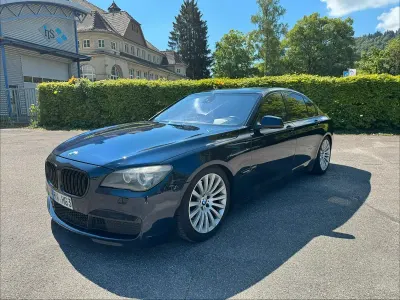 Gebraucht BMW 740