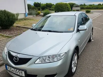 Używany Mazda 6
