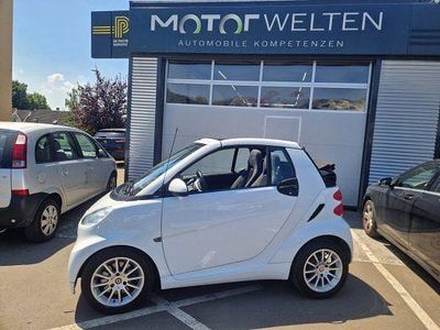 Smart ForTwo Coupé