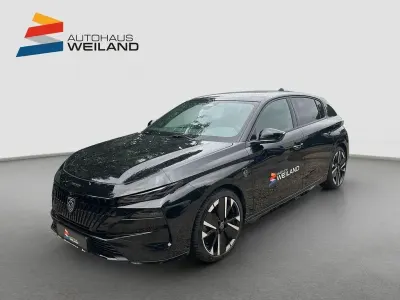 Gebraucht Peugeot 308 GT 136 PS (100 kW) 2026 Perla nera schwarz Limousine