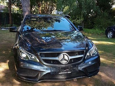 Mercedes E200