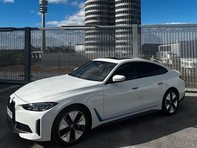 gebraucht BMW i4 eDr40 @ Driving&Park Assist.Prof|Laserl|580km