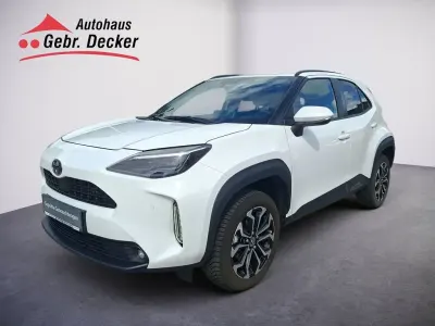 Gebraucht Toyota Yaris Cross Team 116 PS (85 kW) 2025 Weiß SUV