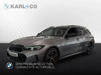 Gebraucht BMW M340 M Sport 374 PS (275 kW) 2025 Grau Limousine