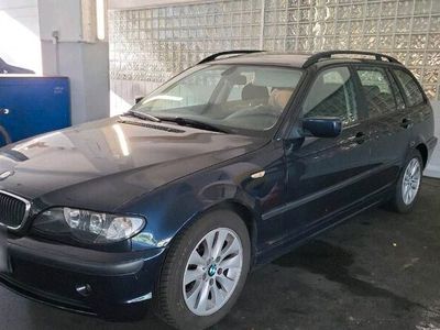 gebraucht BMW 318 i touring