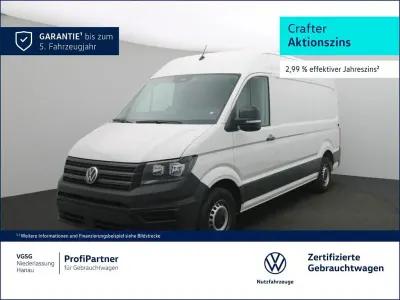 Gebraucht VW Crafter