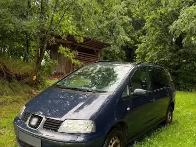 Gebraucht Seat Alhambra