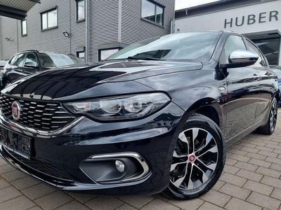 Gebraucht Fiat Tipo Mirror 120 PS (88 kW) 2020 Schwarz Limousine