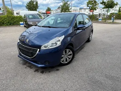 Gebraucht Peugeot 208
