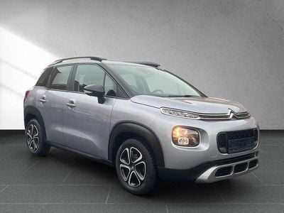 Gebraucht Citroën C3 Aircross Feel 110 PS (80 kW) 2020 Silber SUV
