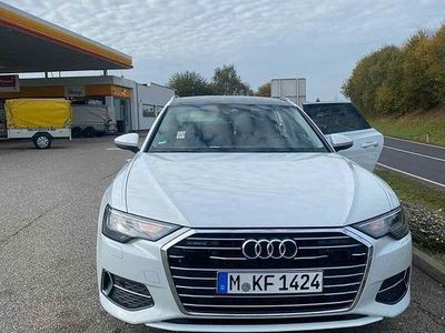 Gebraucht Audi A6 Sport 231 PS (169 kW) 2018 Weiß Kombi