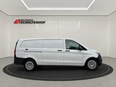 Brugt Mercedes Vito 163 HK (119 kW) 2025 Hvid Van