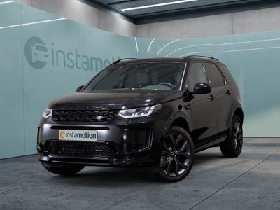 gebraucht Land Rover Discovery Sport R-DYNAMIC SE BlackPack Navi LED