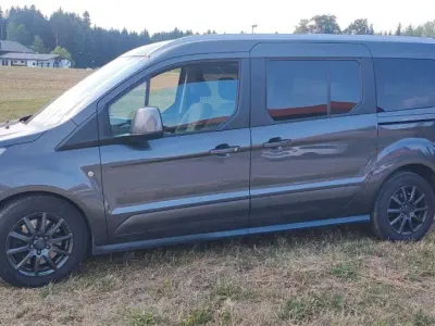Gebraucht Ford Tourneo Connect