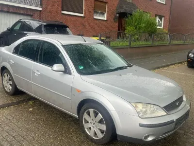 Gebraucht Ford Mondeo