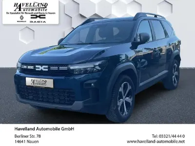 Gebraucht Dacia Bigster Journey 109 PS (80 kW) 2025 Blau SUV