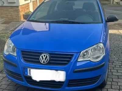 Gebraucht VW Polo Trendline 54 PS (39 kW) 2006 Blau Kleinwagen