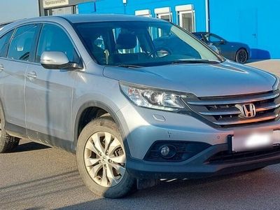 gebraucht Honda CR-V 2.2 i-DTEC 4WD Elegance Elegance