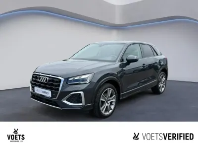 Gebraucht Audi Q2 Advanced Plus 150 PS (110 kW) 2023 Grau SUV