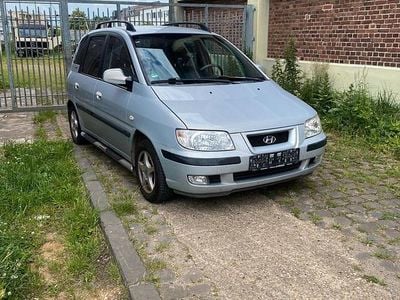 Hyundai Matrix