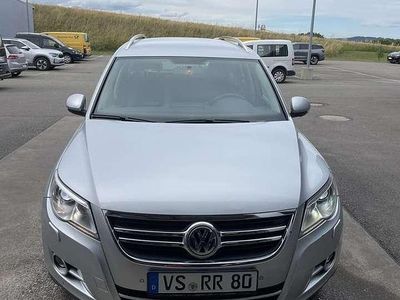 Gebraucht 2008 VW Tiguan Track & Field SUV | 8.590 € (Fairer Preis)
