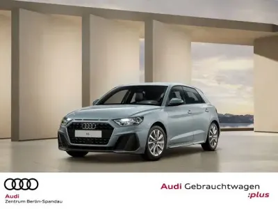 Neu Audi A1 Sportback S-Line 116 PS (85 kW) 2025 Grau Kleinwagen