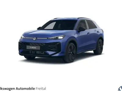 Neu VW T-Roc Style 150 PS (110 kW) 2026 Grau SUV