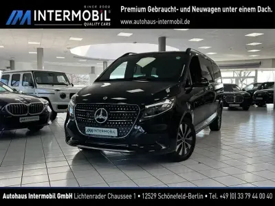 Second-hand Mercedes V300