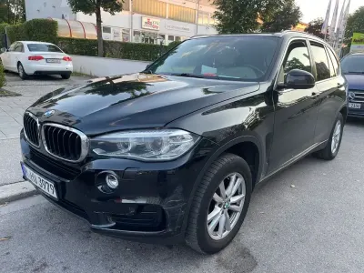 Gebraucht BMW X5 258 PS (189 kW) 2018 Schwarz SUV