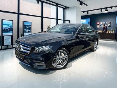 Mercedes E350