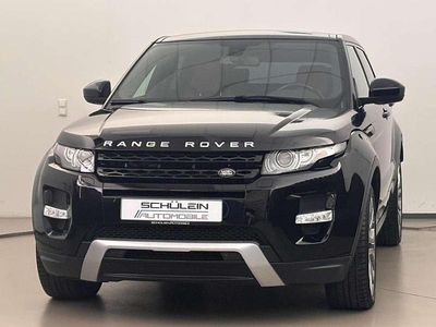 Gebraucht Land Rover Range Rover evoque 190 PS (139 kW) 2014 Schwarz SUV