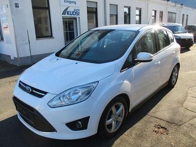Weiß Gebraucht 2014 Ford C-MAX SYNC Edition Van / Kleinbus | 4.999 € (Guter Preis)