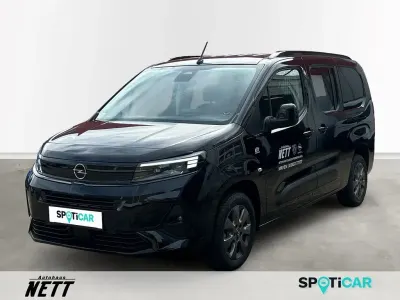 Gebraucht Opel Combo Life XL Edition 131 PS (96 kW) 2026 Schwarz Van / Kleinbus
