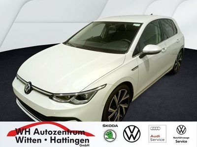 gebraucht VW Golf VIII 2.0 TSI DSG Style NAVI AHK REARVIEW 18