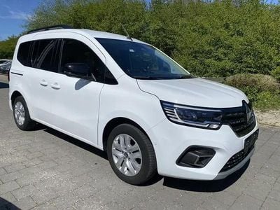 Usata Renault Kangoo Intens 131 CV (96 kW) 2022 Bianco Monovolume