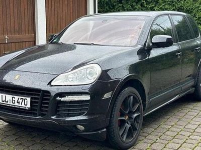 Porsche Cayenne GTS