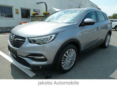 Gebraucht Opel Grandland X Innovation 131 PS (96 kW) 2020 Silber SUV