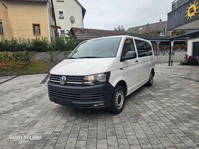 Gebraucht VW Transporter 102 PS (75 kW) 2018 Weiß Van