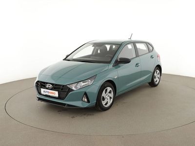 gebraucht Hyundai i20 1.2 Pure, Benzin, 14.940 €