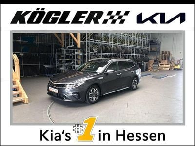 Kia Optima Hybrid