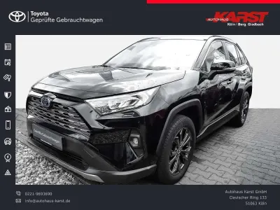 Gebraucht Toyota RAV4 Hybrid